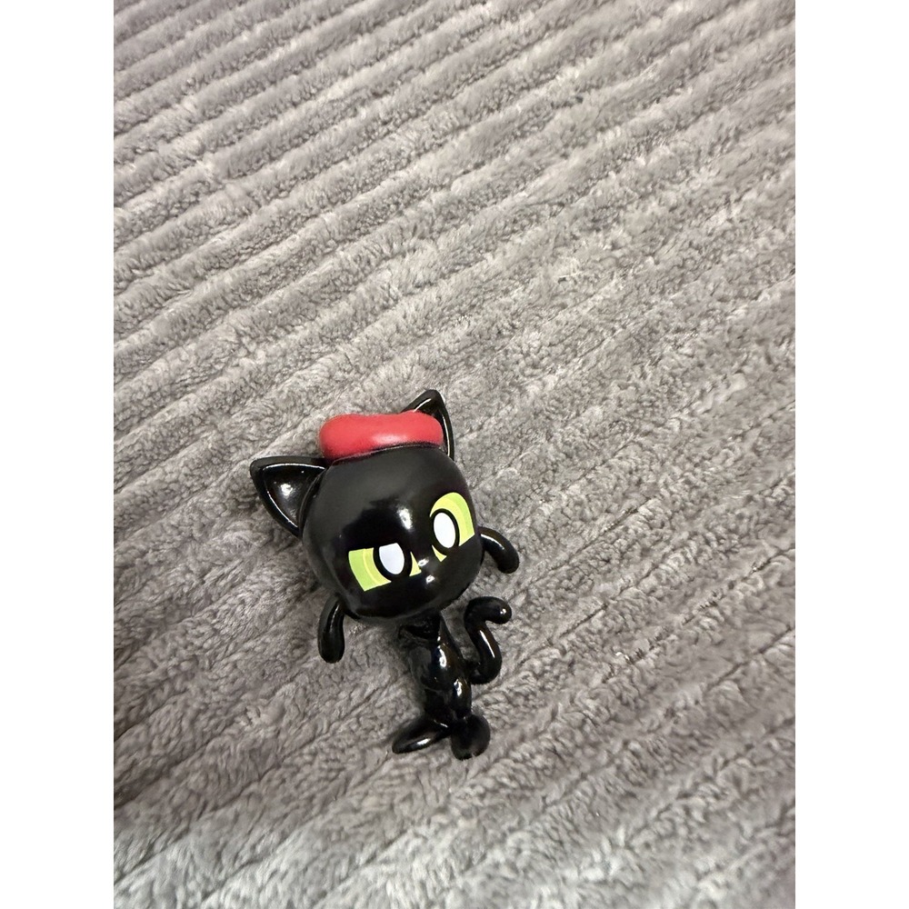 Miraculous Ladybug PLAGG BLACK CAT Figure Doll Miracle Kwami Surprise
